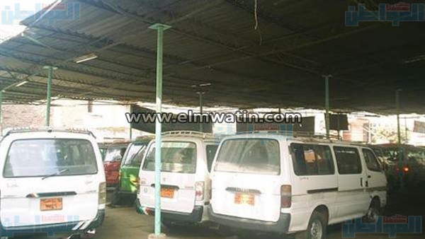 فتح باب الترخيص لسيارات الأجرة بسوهاج 