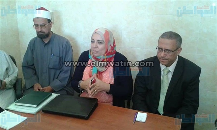 بالصور.. انطلاق قافلة توعوية طبية لقرى الأربعين في الوادي الجديد