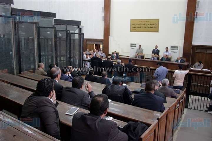 بالصور.. بدء محاكمة أبو إسماعيل في حصار "محكمة مدينة نصر"