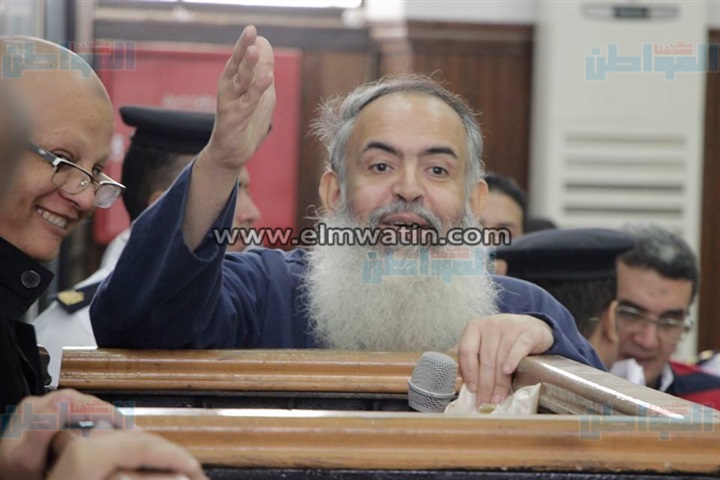 بالصور.. بدء محاكمة أبو إسماعيل في حصار "محكمة مدينة نصر"