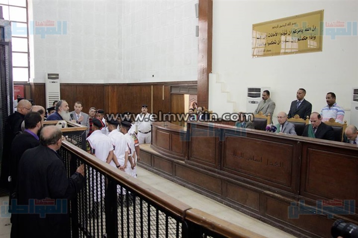 بالصور.. بدء محاكمة أبو إسماعيل في حصار "محكمة مدينة نصر"