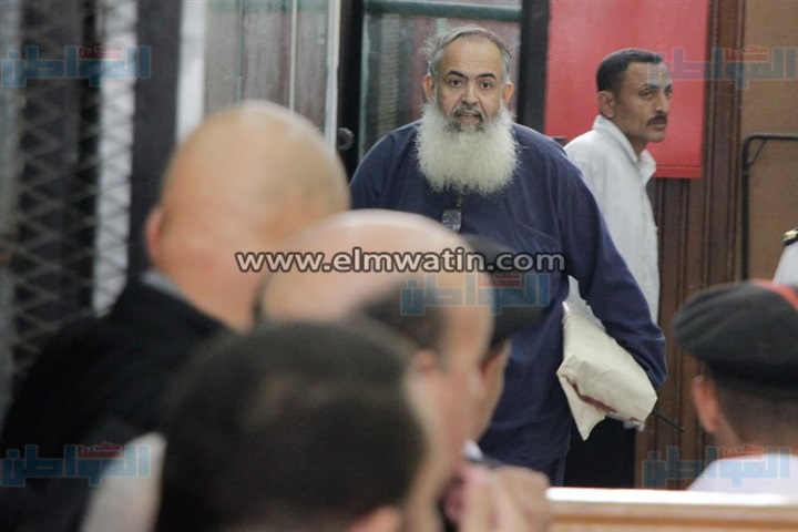 بالصور.. بدء محاكمة أبو إسماعيل في حصار "محكمة مدينة نصر"