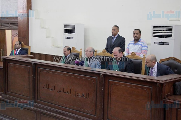 بالصور.. بدء محاكمة أبو إسماعيل في حصار "محكمة مدينة نصر"