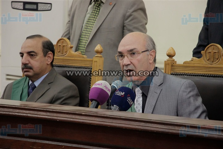 بالصور.. بدء محاكمة أبو إسماعيل في حصار "محكمة مدينة نصر"