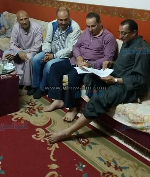 بالصور.. بلاغ ضد وكيل وزارة الشباب والرياضة بالشرقية 