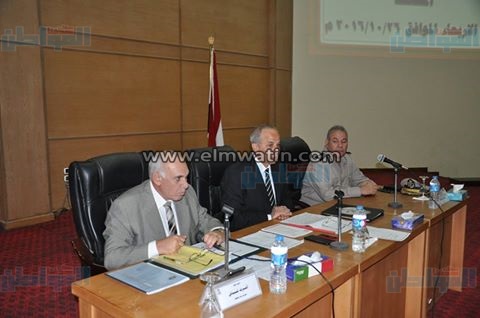 محافظ الوادي الجديد يؤكد على ضبط الأسواق