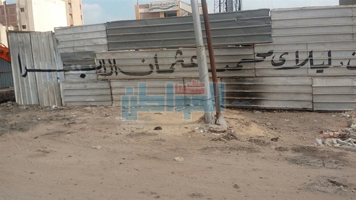 بالصور والمستندات.. "إخواني" يستولي على أرض مواطن ويهدده بالقتل