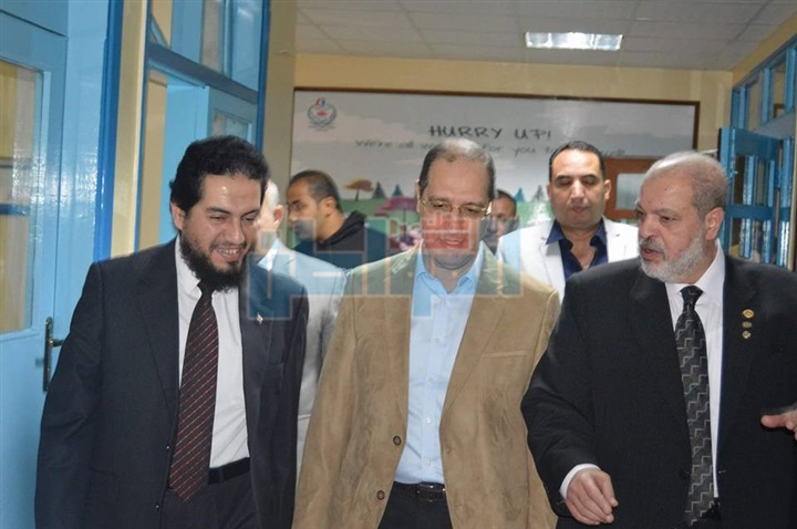بالصور.. مستشفى أطفال المنصورة تفتتح ركن الطفل للترفيه عن المرضى