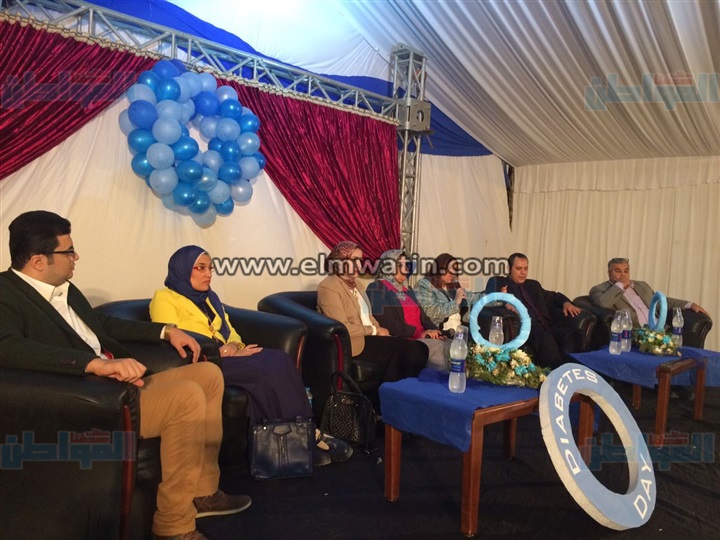 بالصور.. جامعة المنصورة تنظم ندوة تثقيفية للتعريف بمخاطر "السكر"