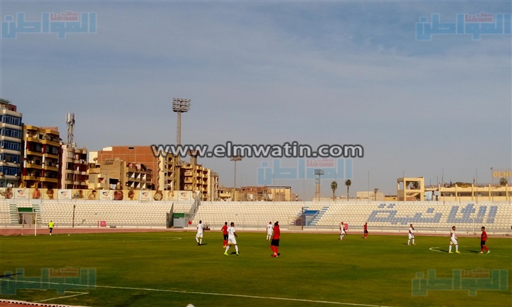 بالصور.. تعادل بطعم الخسارة لـ"بني سويف" مع الألمونيوم بالقسم الثاني
