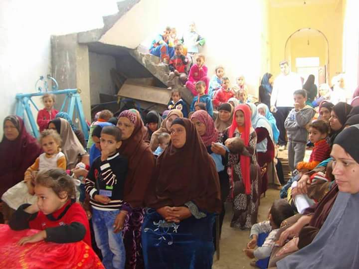 بالصور.. "القومي للمرأة " يعقد ندوة لربط الفتيات بسوق العمل شمال بني سويف
