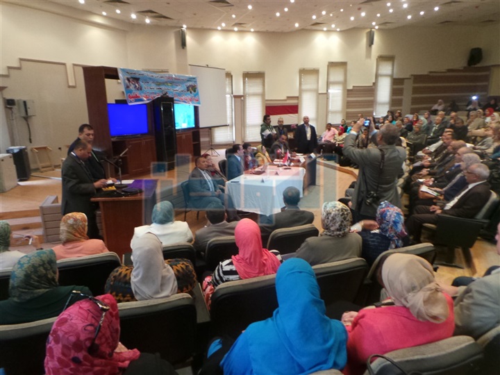 "تعليم الإسكندرية" يعقد ندوة حول "رؤية تطوير المنظومة"