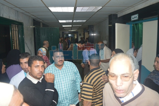 بالفيديو.. تلميذة مصابة بالتسمم في مدرسة البحيرة تروي تفاصيل الواقعة