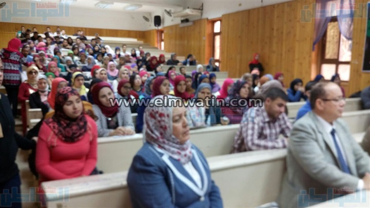 بالصور.. سياحة وفنادق المنصورة تنظم ندوة "مستقبل المومياوات"