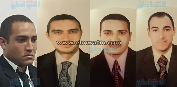 ننشر أسماء الضباط المتهمين باغتيال السيسي