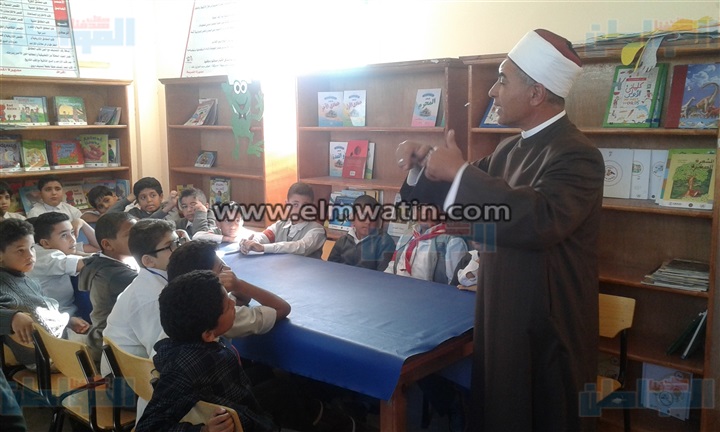 "النيل للإعلام بمطروح" يعقد ندوة لترسيخ الأخلاق في نفوس الطلاب