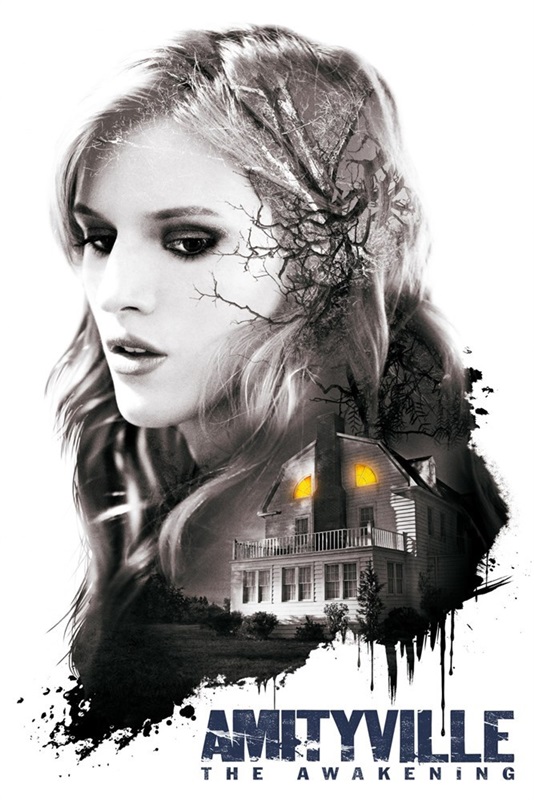 6 يناير.. طرح الفيلم التشويقي "Amityville: The Awakening" بمصر