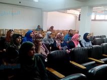 "مكافحة الالتهاب الكبدي الوبائي".. دورة تدريبية بجامعة القناة