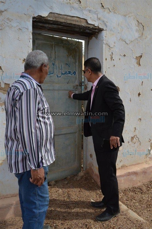 بالصور.. "تعليم الوادي الجديد" يحيل 23 موظفا للتحقيق