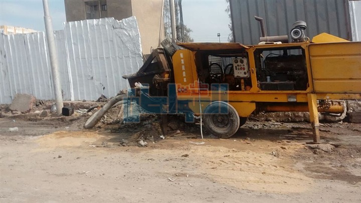 بالصور والمستندات.. "إخواني" يستولي على أرض مواطن ويهدده بالقتل