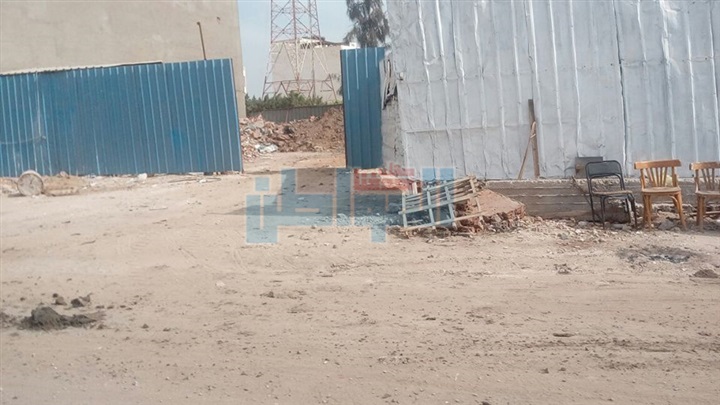 بالصور والمستندات.. "إخواني" يستولي على أرض مواطن ويهدده بالقتل