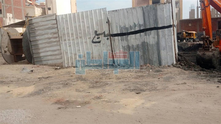 بالصور والمستندات.. "إخواني" يستولي على أرض مواطن ويهدده بالقتل