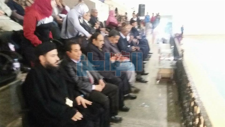 بالصور.. "الشباب والرياضة" بالوادي تنظم مهرجان لذوي الاحتياجات الخاصة