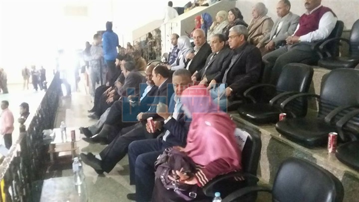 بالصور.. "الشباب والرياضة" بالوادي تنظم مهرجان لذوي الاحتياجات الخاصة