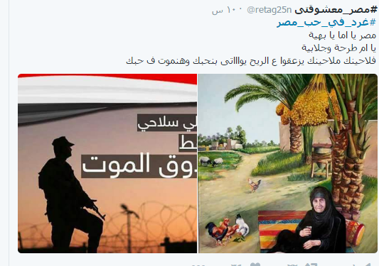 "في حب مصر".. ثورة شعب ضد المتآمرين