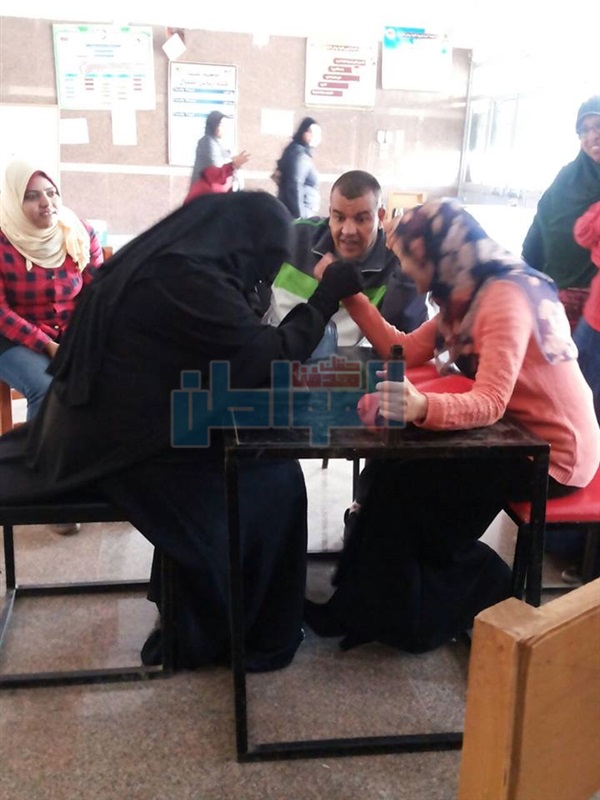 بالصور.. "التعليم المفتوح" بجامعة المنيا ينظم مجموعة من الأنشطة المتنوعة