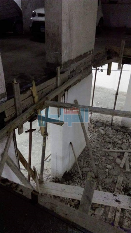 بالصور.. مواطنون يستغيثون بمحافظ الإسكندرية قبل سقوط "عمارتهم"