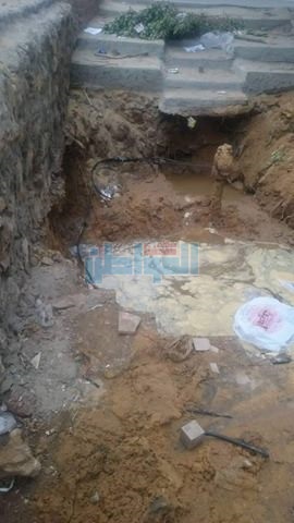 بالصور.. استغاثة سكان المعادي برئيس الحي