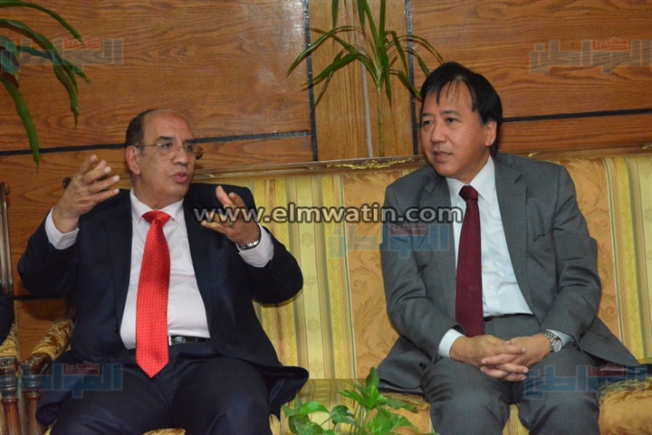اليابان ترحب بالتعاون مع مصر لتطوير مراحل التعليم المختلفة