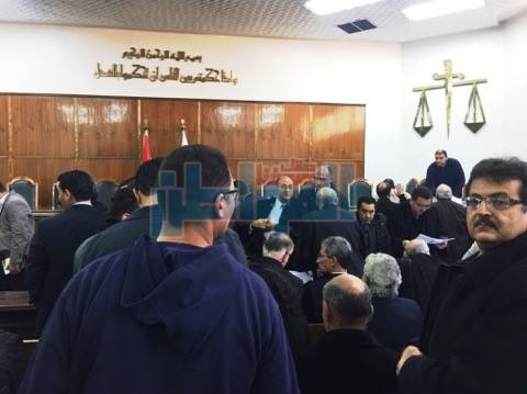 بالصور.. بدء جلسات استشكالي الحكومة لوقف حكم "تيران وصنافير"‎