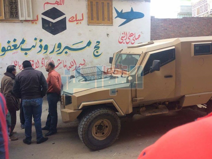 التصريح بدفن شخص انتحر لمعاناته مرض نفسي في الشرقية