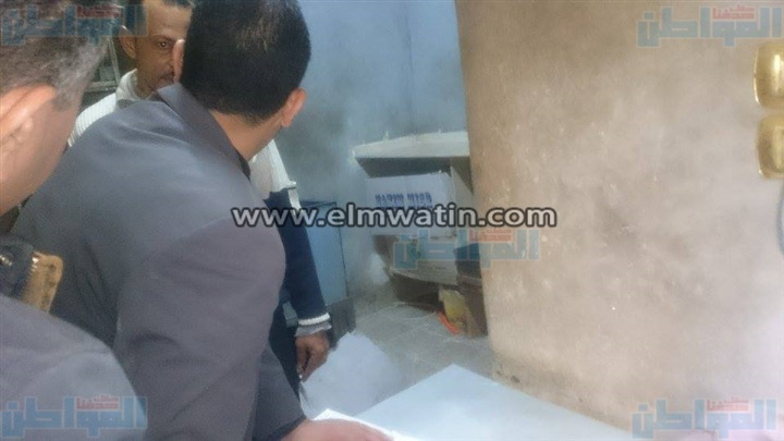 بالصور.. حملة على منافذ البيع فى الدقهلية تحرر 36 محضرًا