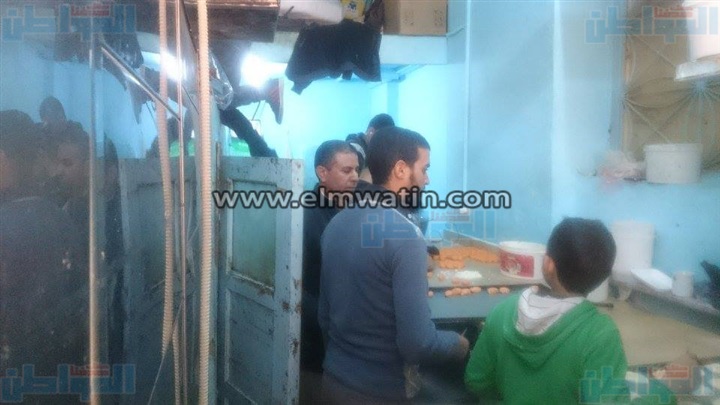 بالصور.. حملة على منافذ البيع فى الدقهلية تحرر 36 محضرًا