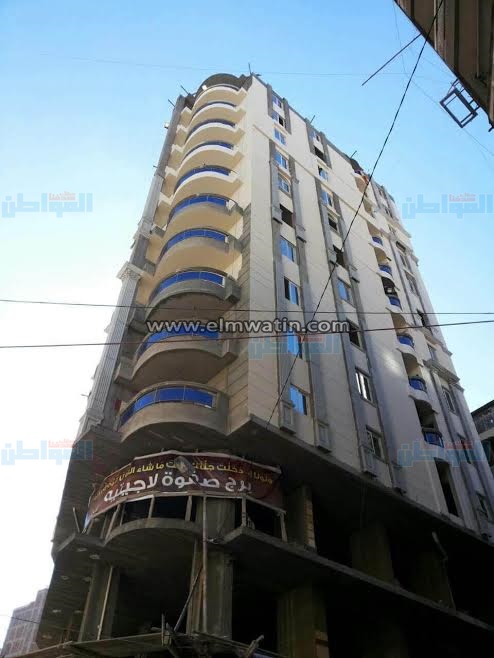 محافظة الإسكندرية تشن حملات لمحاربة البناء المخالف