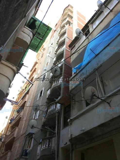 محافظة الإسكندرية تشن حملات لمحاربة البناء المخالف