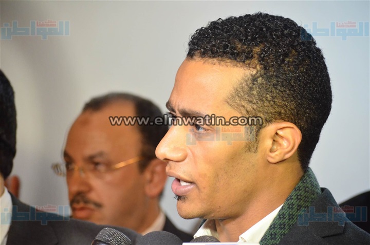 شاهد.. محمد رمضان يصل حفل قطاع "القنوات المتخصصة"