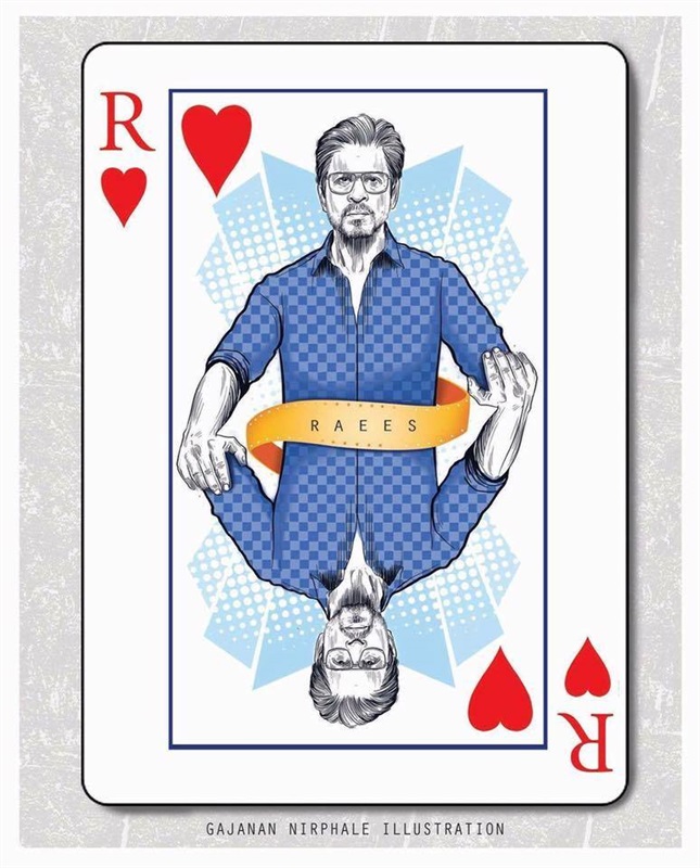 فيلم شاروخان "Raees" قريبا في مصر