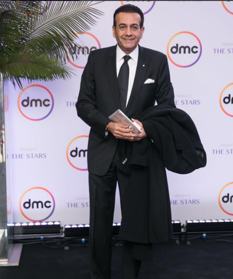 ألبوم صور.. "المواطن" يرصد حفل انطلاق قناة "DMC"