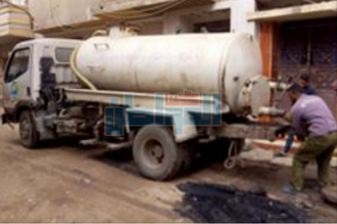 استجابة لـ"المواطن".. إصلاح الأعطال بالحوامدية