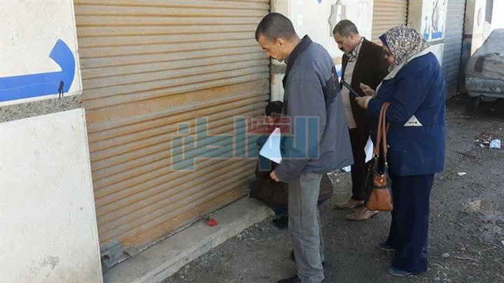 بالصور.. حملة لإغلاق وتشميع المراكز البيطرية المخالفة بالإسكندرية