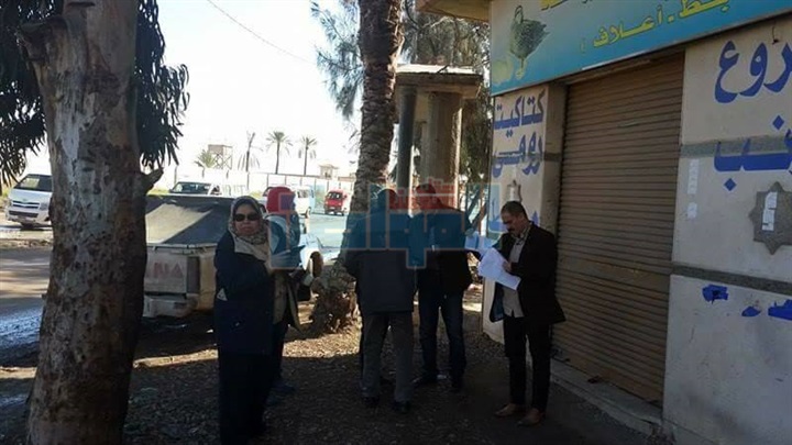 بالصور.. حملة لإغلاق وتشميع المراكز البيطرية المخالفة بالإسكندرية