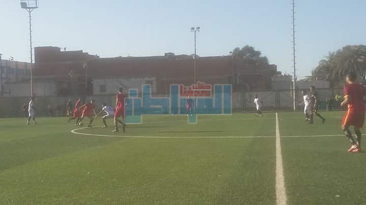 تعرف على نتائج مباريات المجموعة الثانية بدوري مراكز شباب بني سويف