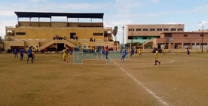 تعرف على نتائج مباريات المجموعة الثانية بدوري مراكز شباب بني سويف