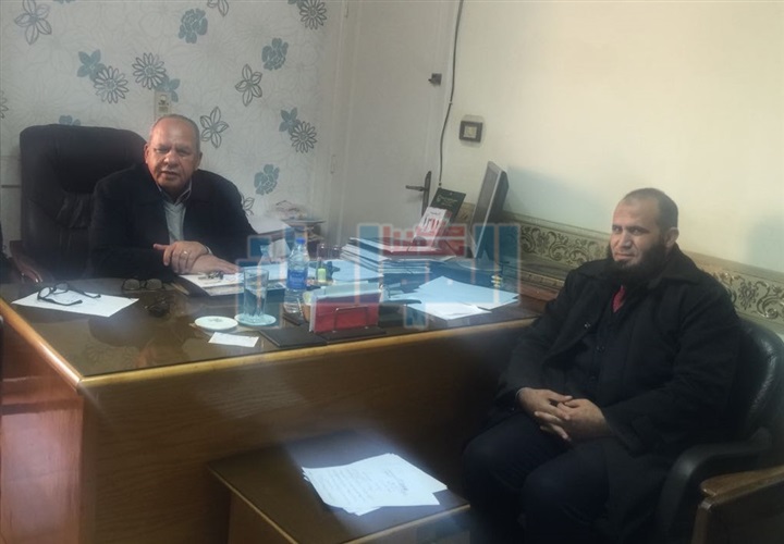 اعتماد مليوني جنيه لإحلال شبكة الصرف الصحي بـ"أبو المطامير" في البحيرة