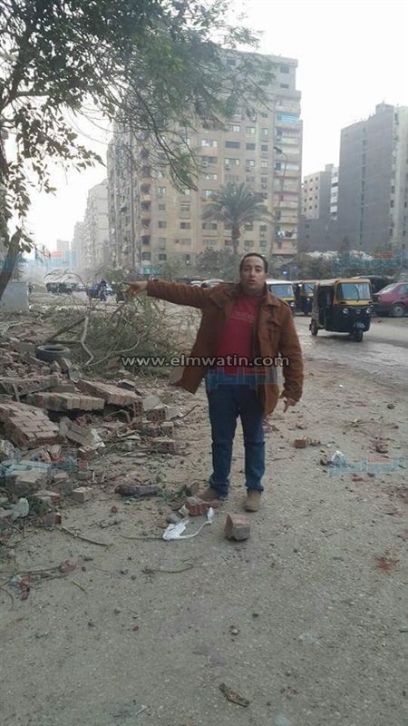 حي العمرانية ينتفض ضد مخالفات البناء والإشغالات 