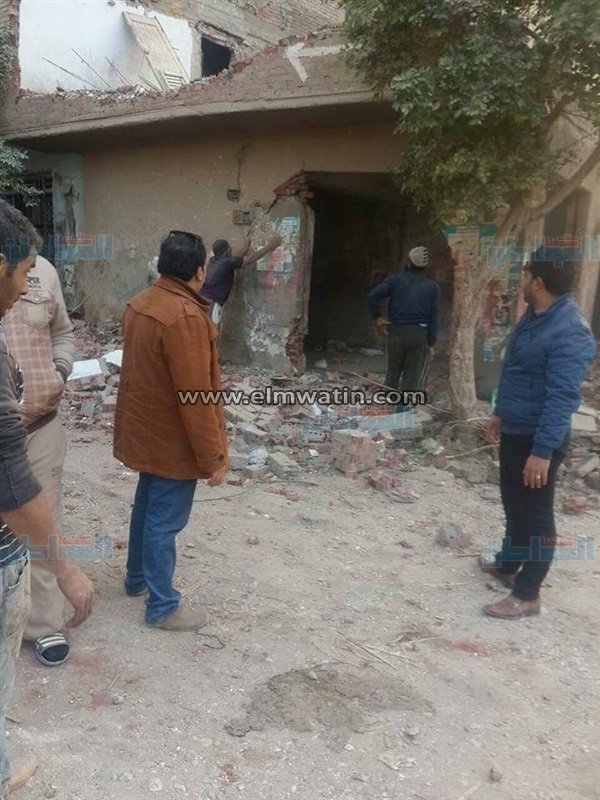 حي العمرانية ينتفض ضد مخالفات البناء والإشغالات 